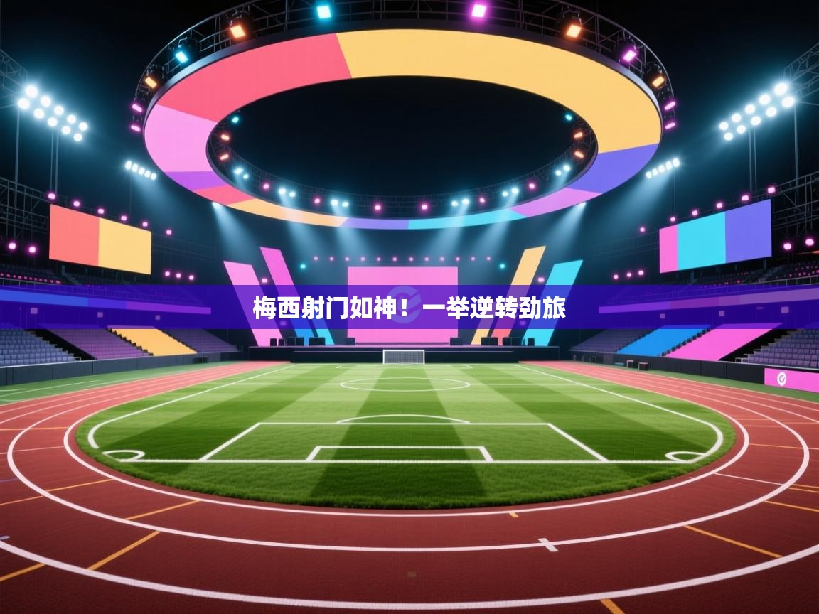 梅西射门如神！一举逆转劲旅  第1张