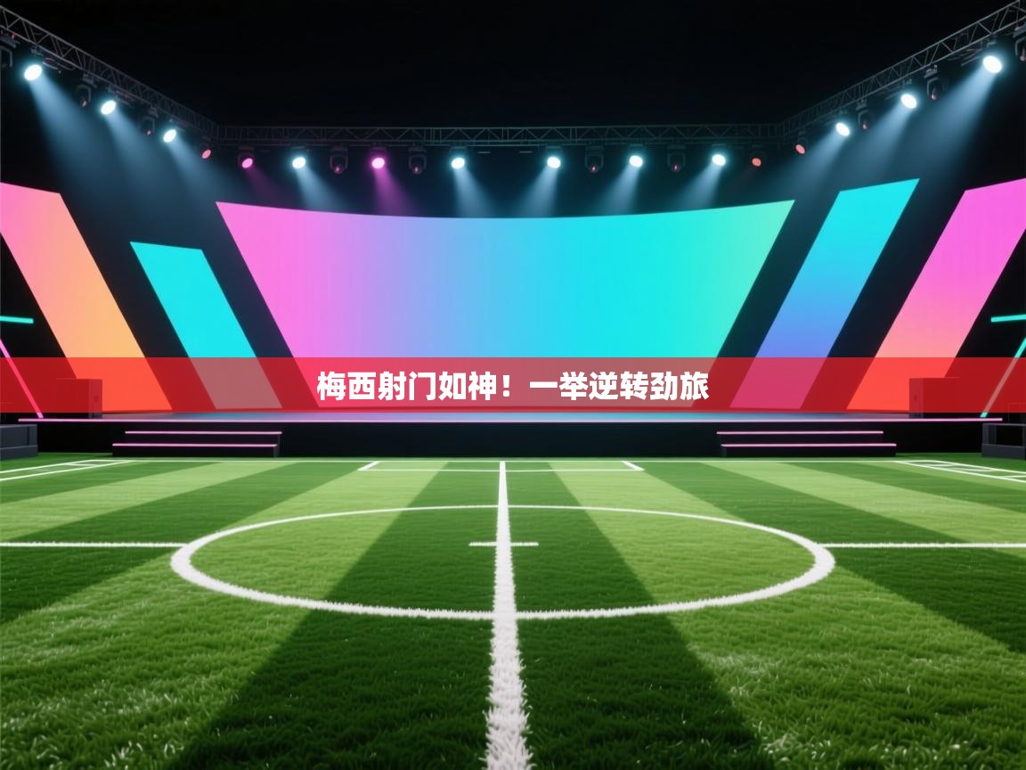 梅西射门如神！一举逆转劲旅  第2张